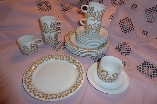 Kaffeegeschirr personen - kaffeegeschirr, 6