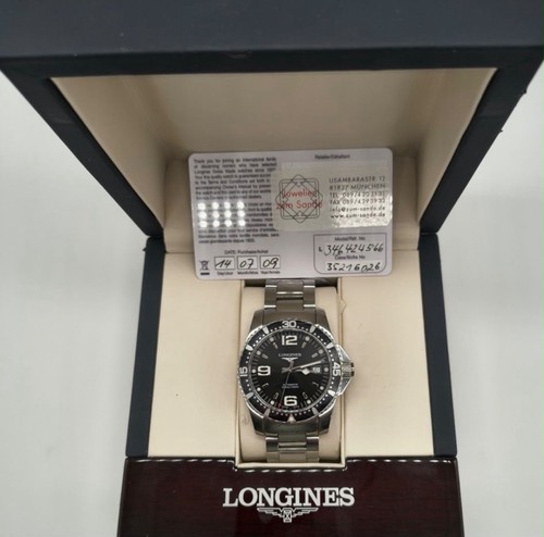 Longines hydroconquest full - hydroconquest,