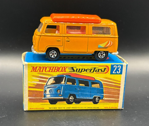 Matchbox lesney superfast - superfast, 23
