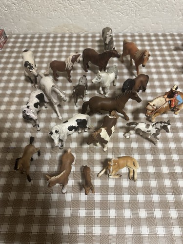 Schleich pferde 1 - pferde, x