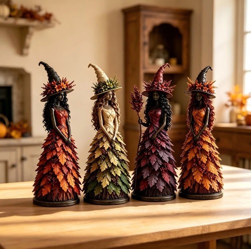 15cm halloween hexenfigur - halloween, –