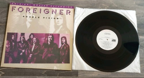 Foreigner vinyl us - ,