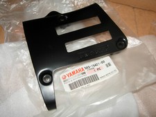 Yamaha  XT500  Deckel Ritzel 583-15421  Ritzelabdeckung Cover XT 500
