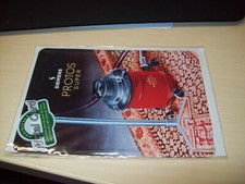 ✅ Blechpostkarte  SIEMENS