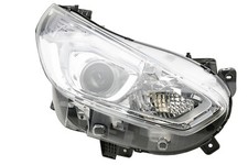 Scheinwerfer Halogen Front