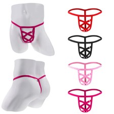 Sexy Herren Tanga Slips Bikini