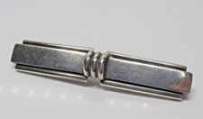 Silberbrosche 925 punziert XX