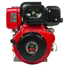 Dieselmotor standmotor 9ps - standmotor,