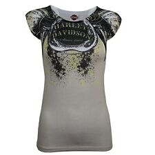 Damen Mädchen Harley Davidson