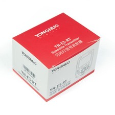 Yongnuo YN-E3-RT Blitz Speedlite Transmitter Funkauslöser für Canon