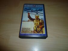 VHS Film - Quax der Bruchpilot - Heinz Rühmann - Videokassette