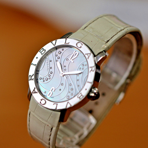Bulgari bvlgari automatiuhr - bulgari, bvlgari,