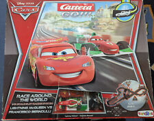 Carrera Bahn „Disney Cars - Race around the world“, Art.-Nr.: 62249 (Defekt?)