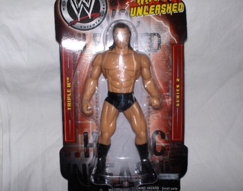 Triple wwe figur 15 cm - ca.,