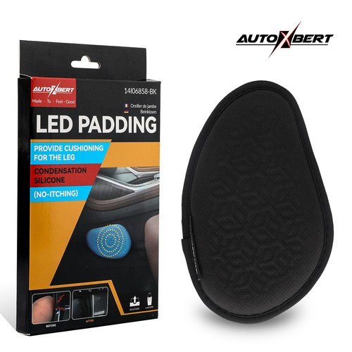 Auto gel bein kissen - auto,
