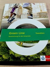 Green line transition - line,