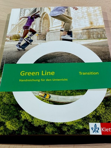 Green line transition - green,