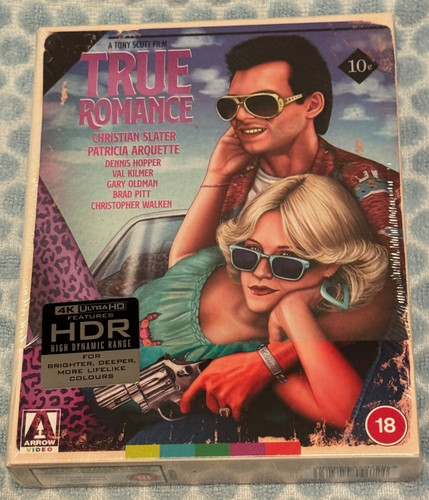 True romance uhd blu - true,