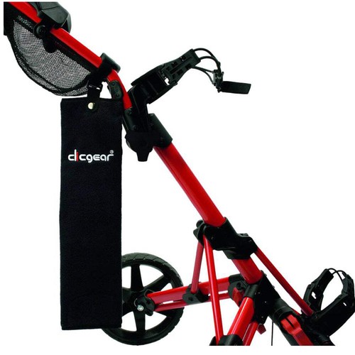 Clicgear tri fold - tri-fold, schwarzes