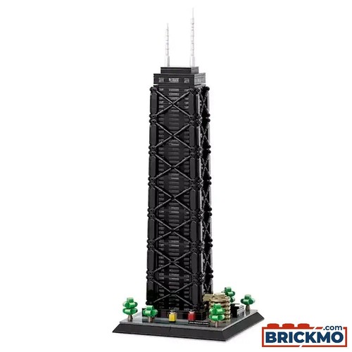 Wange john hancock center - wange,