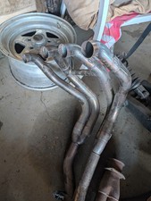 Full Yoshi Exhaust System Fits