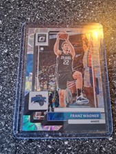 Panini NBA Donruss Optic 22 23, Franz Wagner Premium Box Set /249, Magic