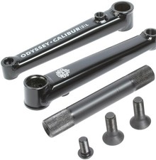 Odyssey BMX Kurbel Calibur V2 3teil 22mm