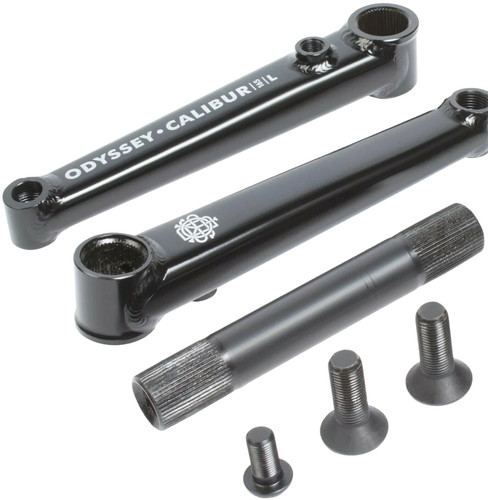 Odyssey bmx kurbel - odyssey,