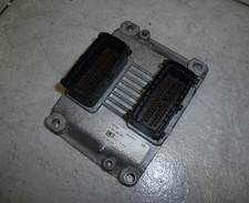 Motorsteuergerät OPEL Z20LET Astra / Zafira  09164475  0261206274 "entheiratet"