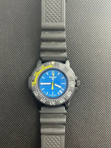 Traser nautic herrenuhr - traser,