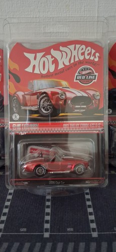 Hot wheels rlc - hot,
