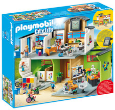 PLAYMOBIL 9453 City Life