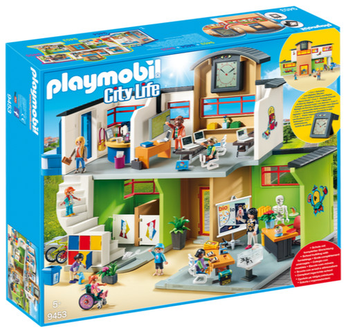 Playmobil 9453 city life - 9453,