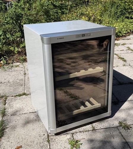 Bosch weinkühlschrank - bosch,