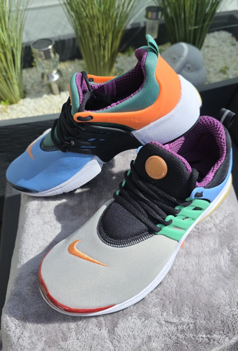 Nike air presto greedy - nike, 2016