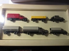 Wiking Set Postreklame Post