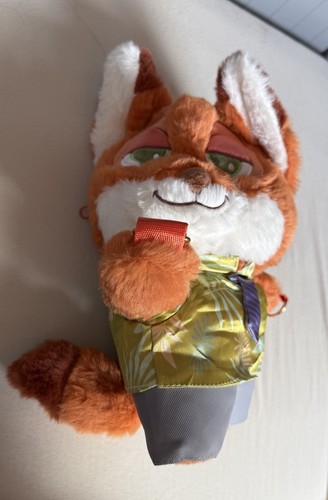 Plüsch tasche fuchs disney - fuchs,