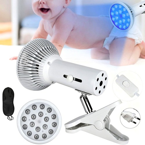 Tragbar blaulicht lampe - blaulicht,