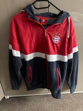FC Bayern München Zip-Jacke /
