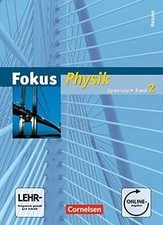 Fokus Physik - Gymnasium Hessen - Neubearbeitung: B... | Buch | Zustand sehr gut