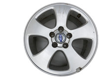 1 x Felge Aluminiumfelge 16