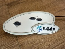 Hot Spring Secondary Touch Pad