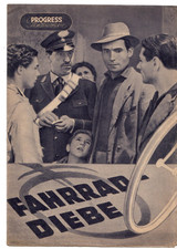 E41- Progress Filmillustrierte * Fahrraddiebe