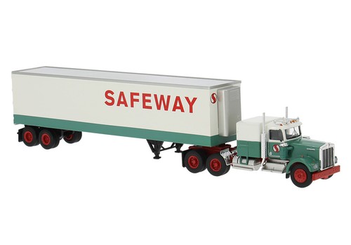 Brekina 86259 kenworth 900 - w,