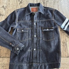 Momotaro Denim Classic Going