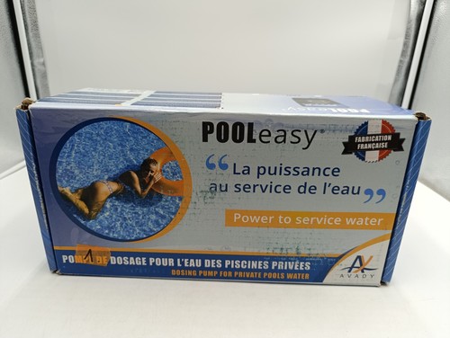 Pool easy ava 450 0236 - ph, ph