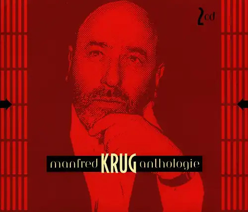 Manfred krug anthologie - krug,