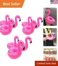 9 Stück Kleine Flamingo
