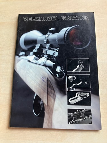 Recknagel feintechnuk jagd - recknagel,