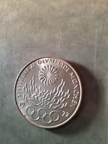 Deutsche mark silber - 10,